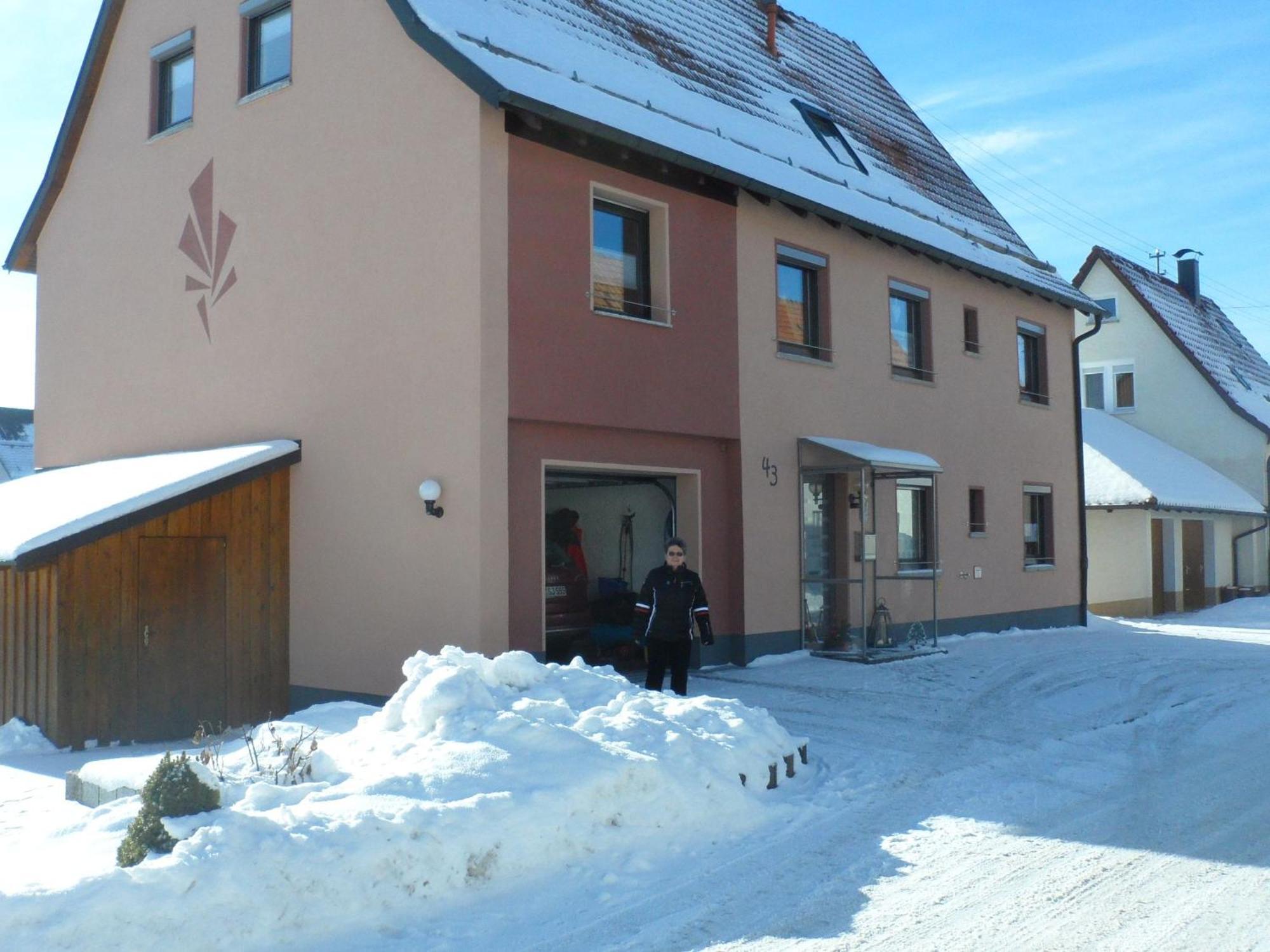 Ferienwohnung Eleonore Messstetten Esterno foto