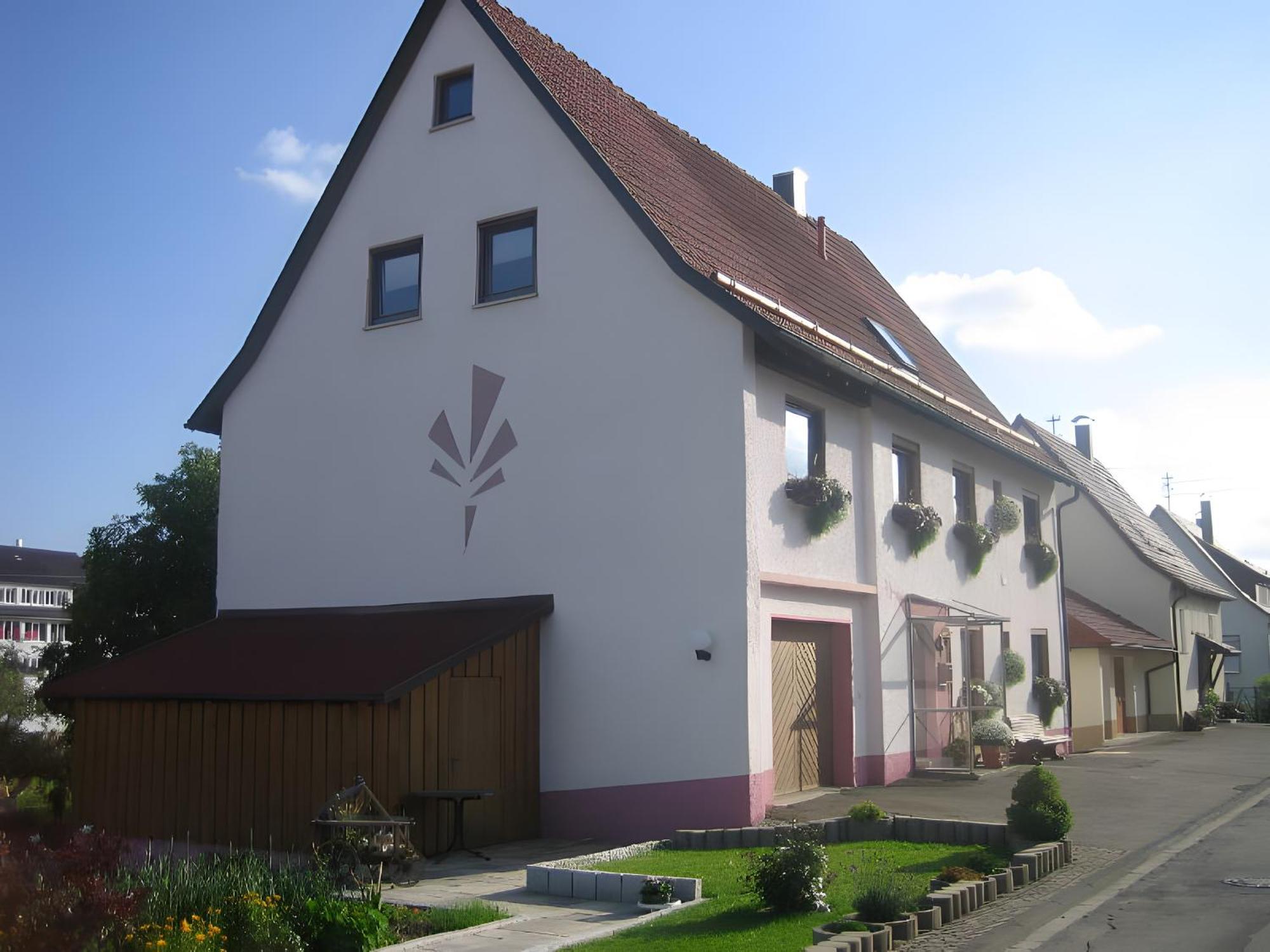 Ferienwohnung Eleonore Messstetten Esterno foto